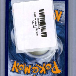 Hop's Wooloo 170/159, Journey Together Pokemon card - alternate view