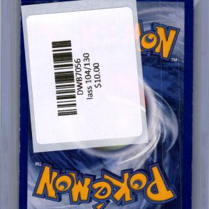 Lass 104/130, Vintage Singles Pokemon card - alternate view