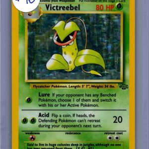 Victreebel 14/64, Vintage Singles Pokemon card