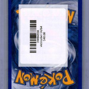 Victreebel 14/64, Vintage Singles Pokemon card - alternate view