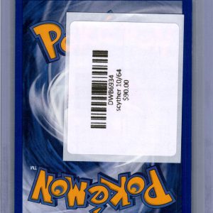 Scyther 10/64, Vintage Singles Pokemon card - alternate view