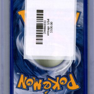 Flareon 3/64, Vintage Singles Pokemon card - alternate view