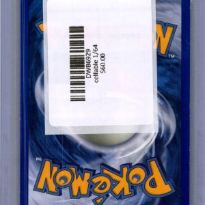 Clefable 1/64, Vintage Singles Pokemon card - alternate view