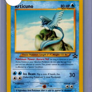 Articuno 48, PROMO Pokemon card