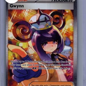 gwynn 119/084 Pokemon card
