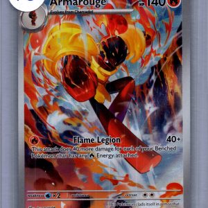 armarouge 086/084 Pokemon card