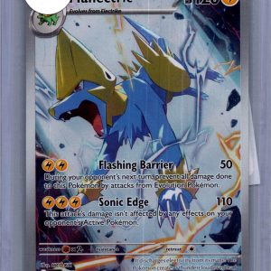 Manectric 089/084, Pitch Black Pokemon card