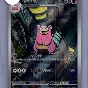 Slowbro 090/084, Pitch Black Pokemon card