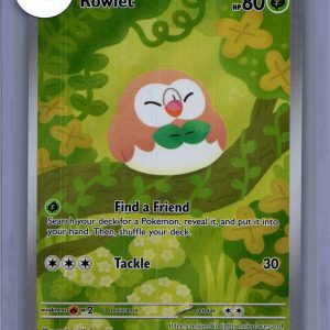 Rowlet 090/088, Perfect Order Pokemon card