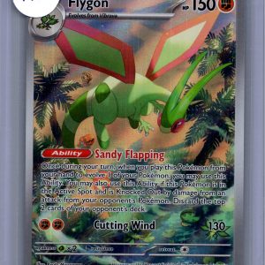 Flygon 101/094, Phantasmal Flames Pokemon card