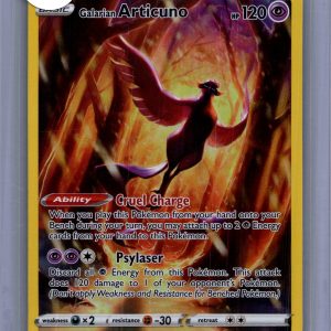 Galarian Articuno SWSH282, PROMO Pokemon card