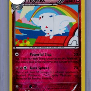 Togekiss 45/108 Reverse Holo, Roaring Skies Pokemon card