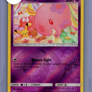 Munna 88/236 Reverse Holo, Unified Minds Pokemon card
