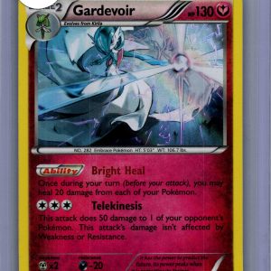 Gardevoir 54/98 Holo, Ancient Origins Pokemon card