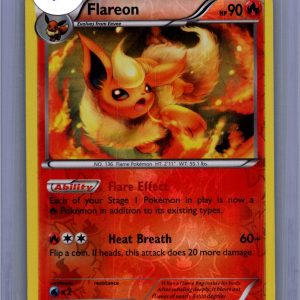 Flareon 13/98 Reverse Holo, Ancient Origins Pokemon card