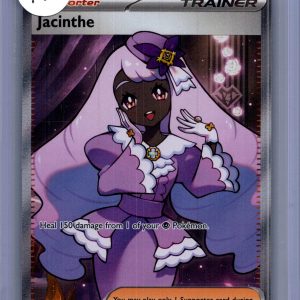 Jacinthe 110/088, Perfect Order Pokemon card