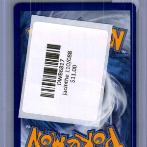 Jacinthe 110/088, Perfect Order Pokemon card - alternate view