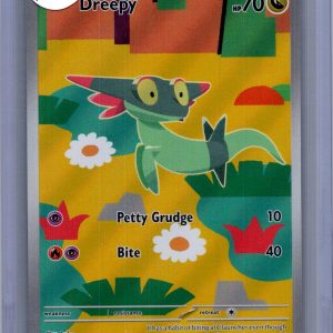 Dreepy 247/217, Ascended Heroes Pokemon card