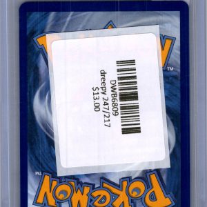 Dreepy 247/217, Ascended Heroes Pokemon card - alternate view