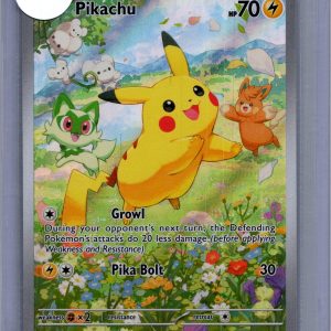 Pikachu 088, PROMO Pokemon card