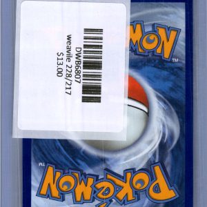 Weavile 228/217, Ascended Heroes Pokemon card - alternate view