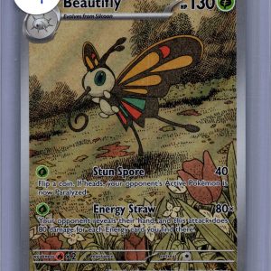 Beautifly 219/217, Ascended Heroes Pokemon card