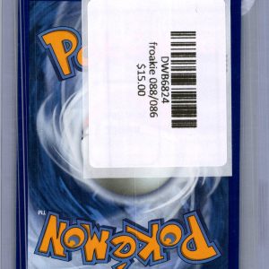 Froakie 088/086, Chaos Rising Pokemon card - alternate view