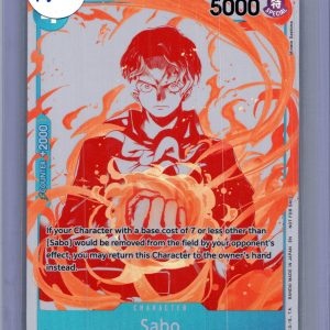 Sabo OP10-049 R, OP10 One Piece trading card