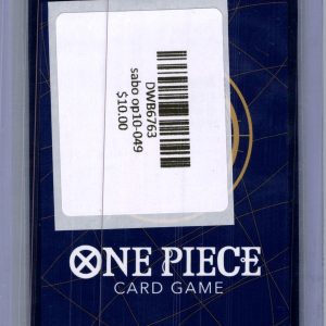 Sabo OP10-049 R, OP10 One Piece trading card - alternate view