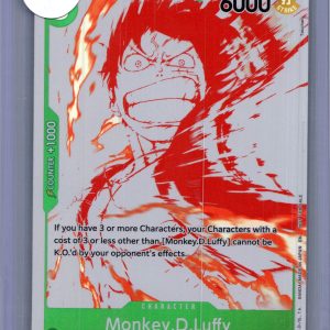 Moneky.D.Luffy OP07-033 UC, OP07 One Piece trading card