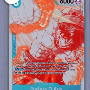 Portgas.D.Ace OP07-053 R, OP07 One Piece trading card