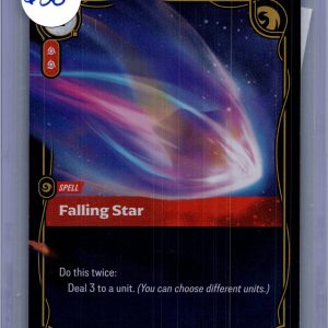 Falling Star, Riftbound Origins Riftbound trading card