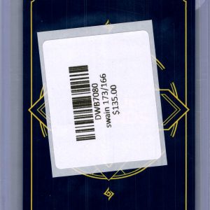 Swain 173/166 Riftbound Vendetta Riftbound trading card - alternate view