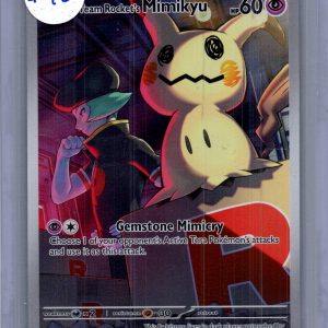 Team Rocket's Mimikyu 238/217, Ascended Heroes Pokemon card