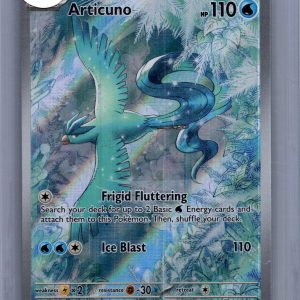 Articuno 161/159, Journey Together Pokemon card