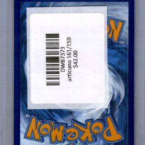 Articuno 161/159, Journey Together Pokemon card - alternate view