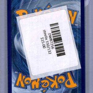 Steelix 150/132, Mega Evolutions Pokemon card - alternate view