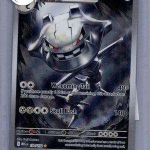 Steelix 150/132, Mega Evolutions Pokemon card