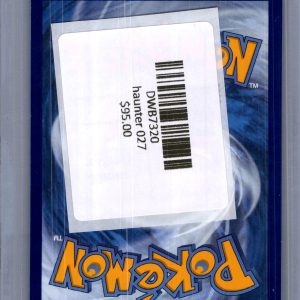 Haunter 027, PROMO Pokemon card - alternate view