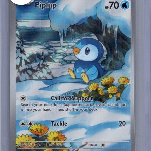Piplup 098/094, Phantasmal Flames Pokemon card