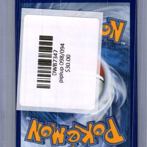 Piplup 098/094, Phantasmal Flames Pokemon card - alternate view