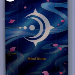 mind rune R03b promo Pokemon card