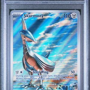 Skarmory 209 PSA 10, Graded Cards Pokemon card