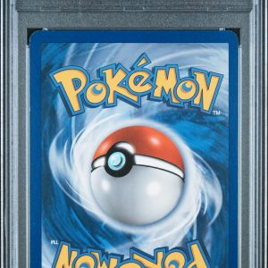Reshiram 113 PSA 6, Graded Cards Pokemon card - alternate view