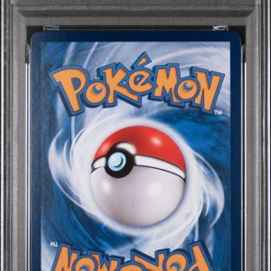 Umbreon 06 15/15 PSA 10, Graded Singles Pokemon card - alternate view