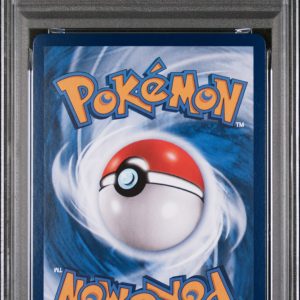 Eevee 01 15/15 PSA 10, Graded Singles Pokemon card - alternate view