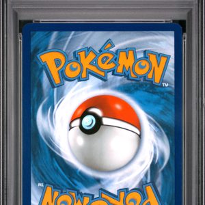 Pikachu 160 PSA 9, Graded Cards Pokemon card - alternate view