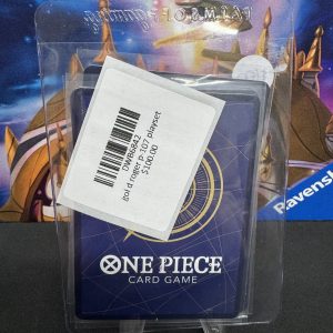 Gol.D.Roger P-107 P, One Piece Playset One Piece trading card - alternate view