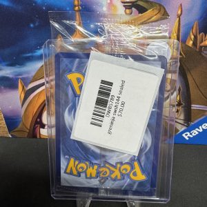 Greninja SWSH144 Sealed Promo Pokemon card - alternate view
