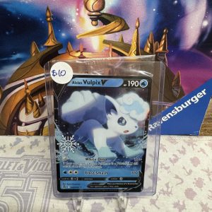 Alolan Vulpix 033/195 SEaled Promo Pokemon card